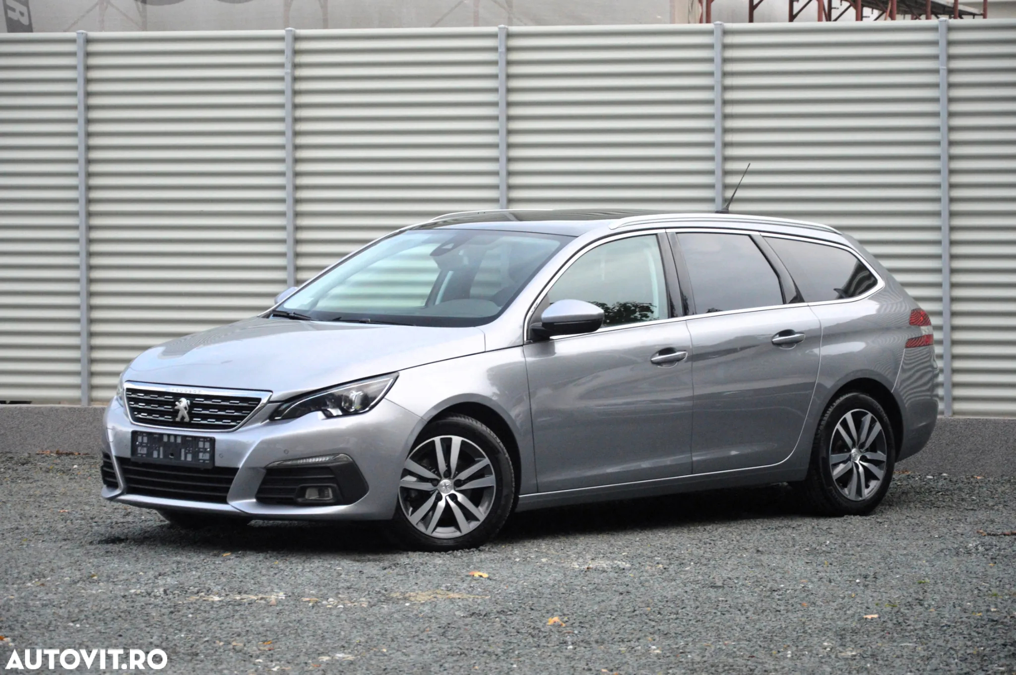 Peugeot 308 - 10