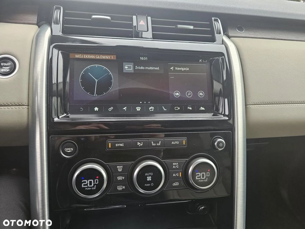 Land Rover Discovery V 16-20 - 13