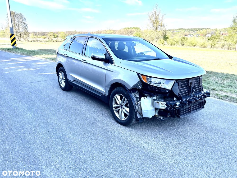Ford Edge - 1