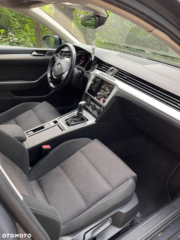 Volkswagen Passat 2.0 TDI BMT Comfortline DSG - 13