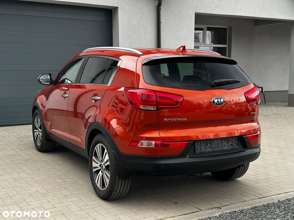 Kia Sportage 1.7 CRDI XL 2WD - 4