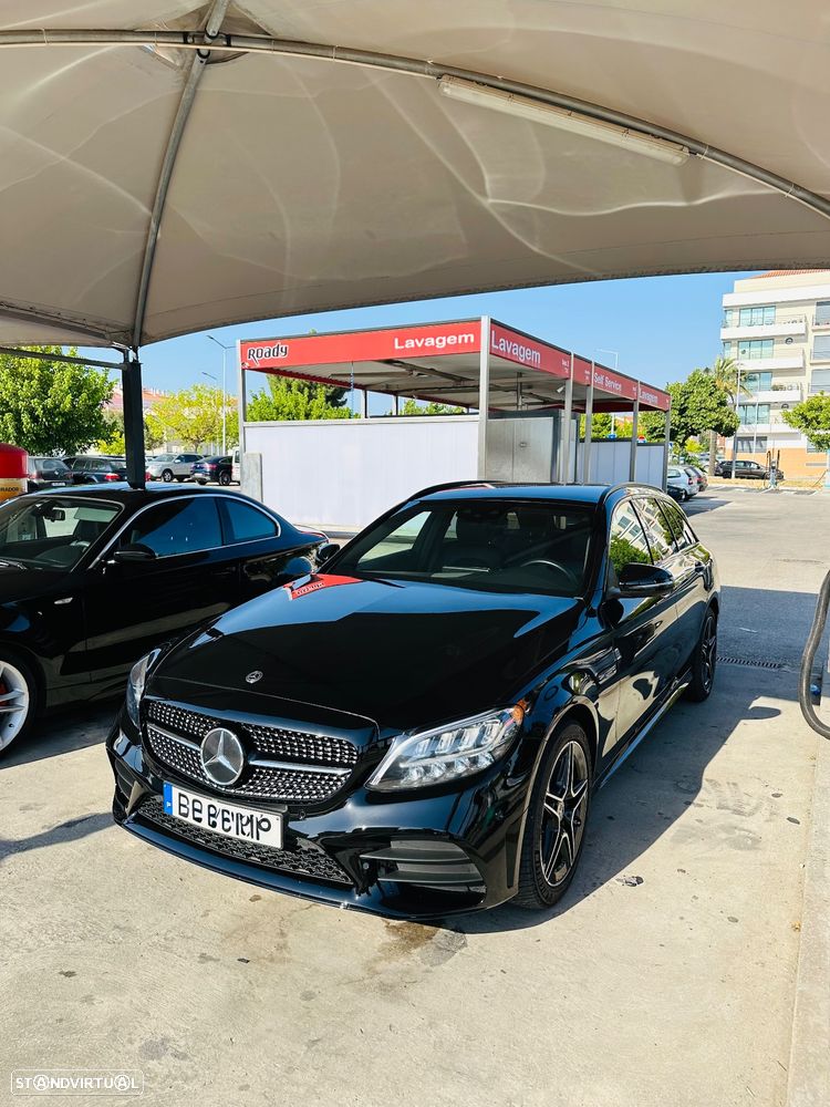 Mercedes-Benz C 300 - 1