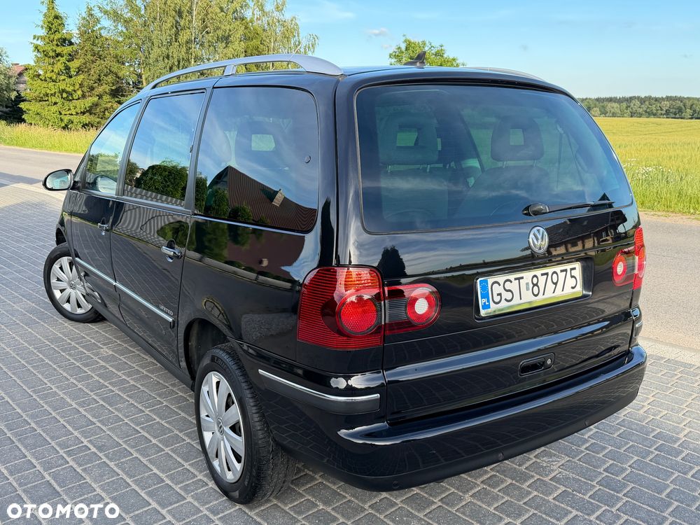 Volkswagen Sharan 1.8 5V Turbo United - 24
