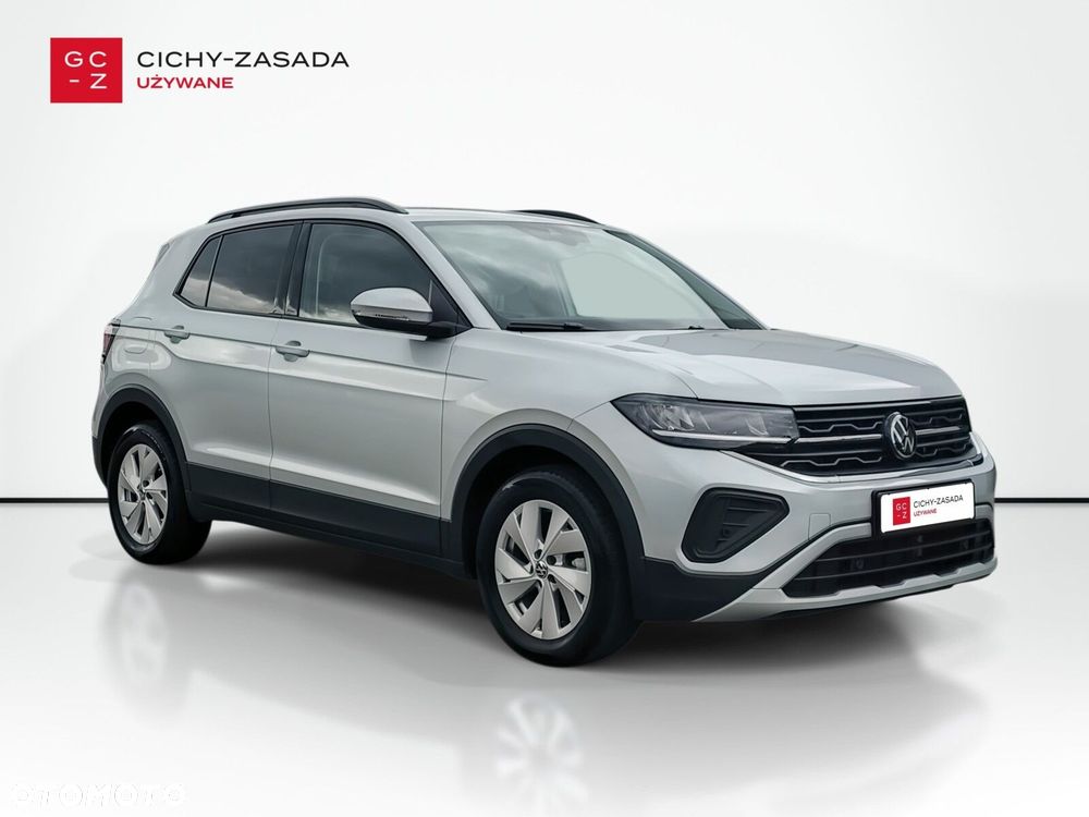 Volkswagen T-Cross - 8