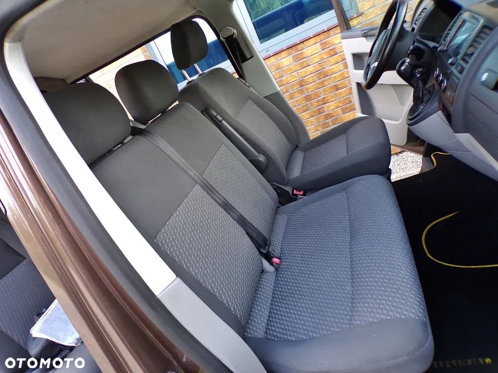 Volkswagen Transporter - 21
