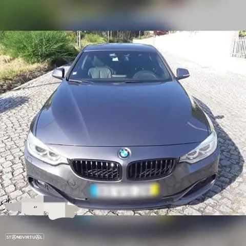 BMW 420 d Aut. Sport Line - 4