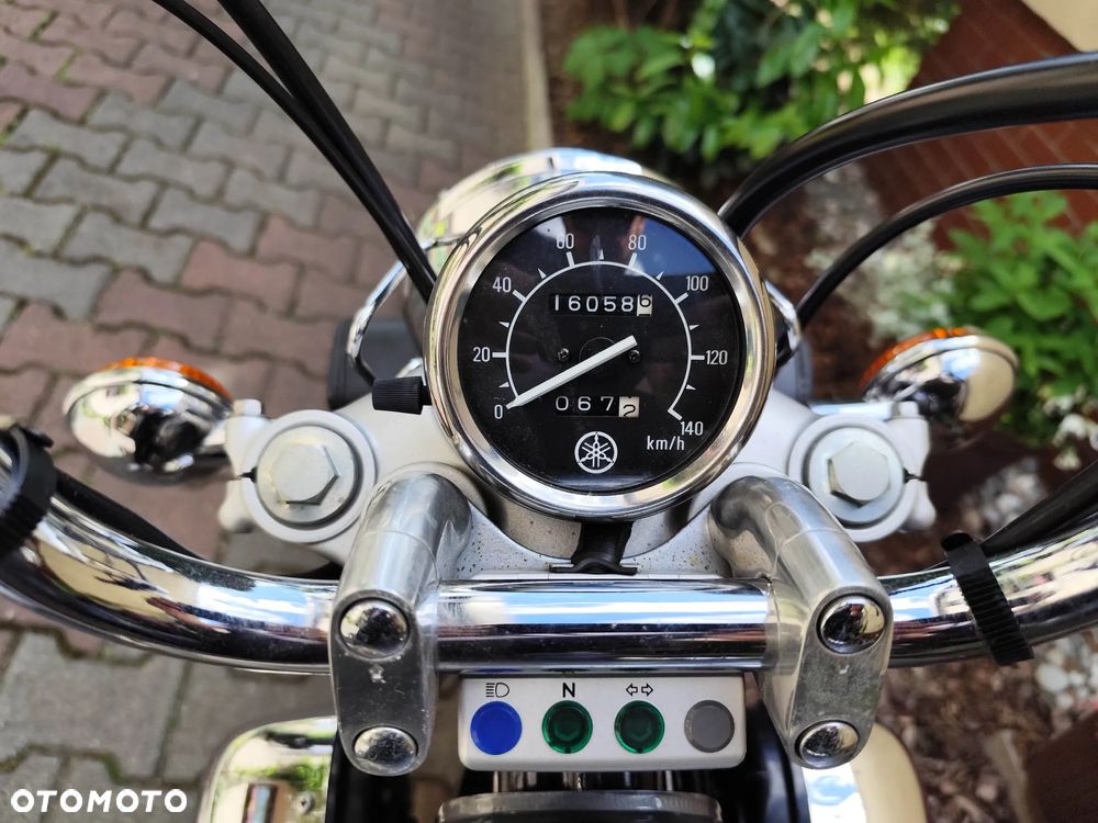 Yamaha Virago - 25