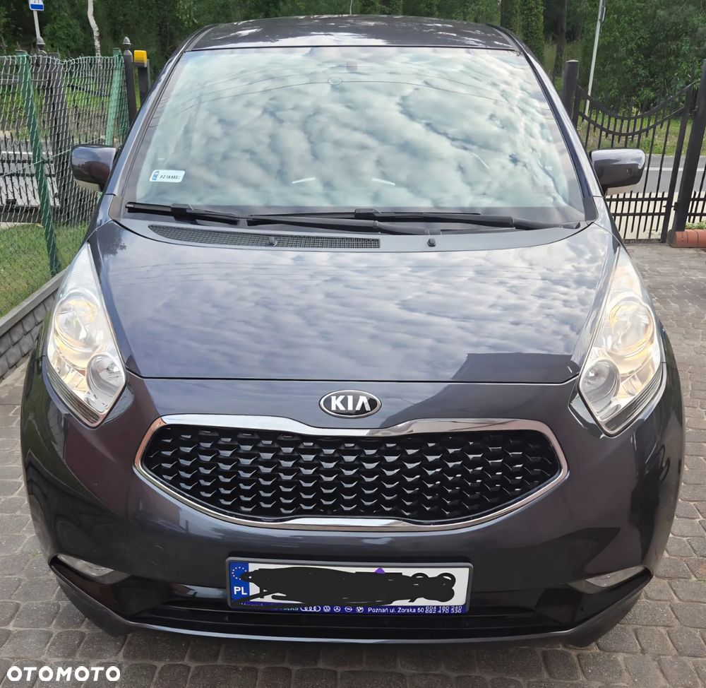 Kia Venga 1.6 CVVT ISG Dream Team Edition - 1