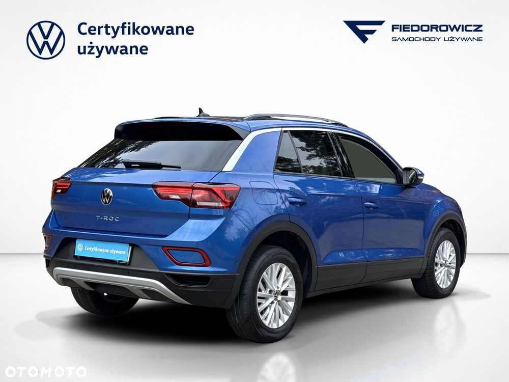 Volkswagen T-Roc 1.5 TSI Life DSG - 7
