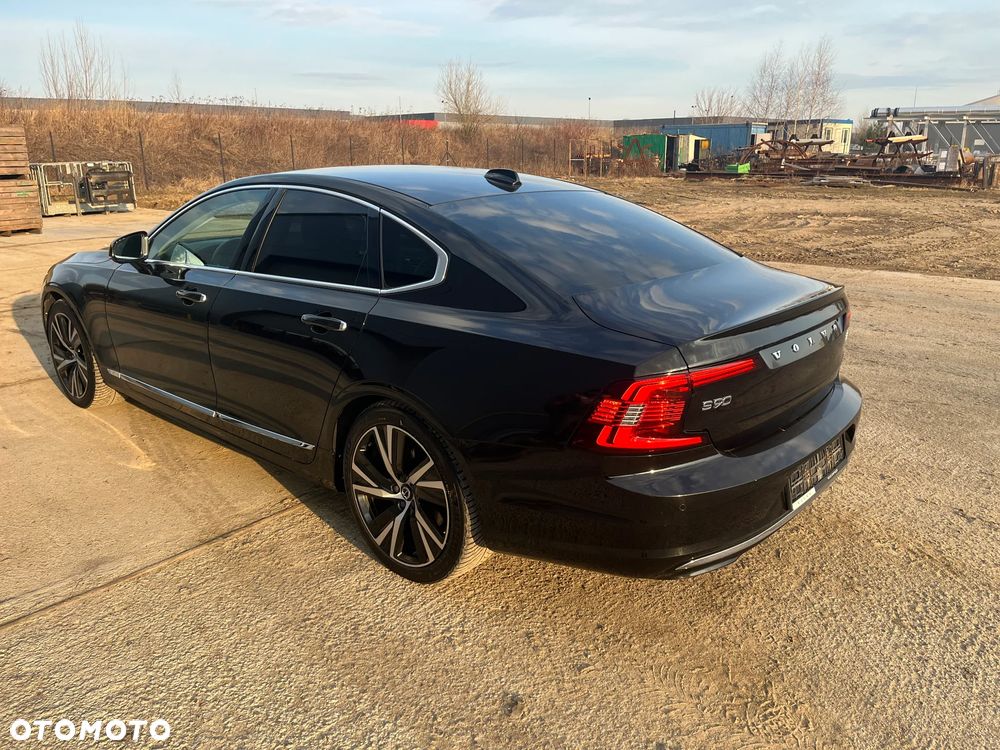 Volvo S90 D5 SCR AWD Inscription - 2