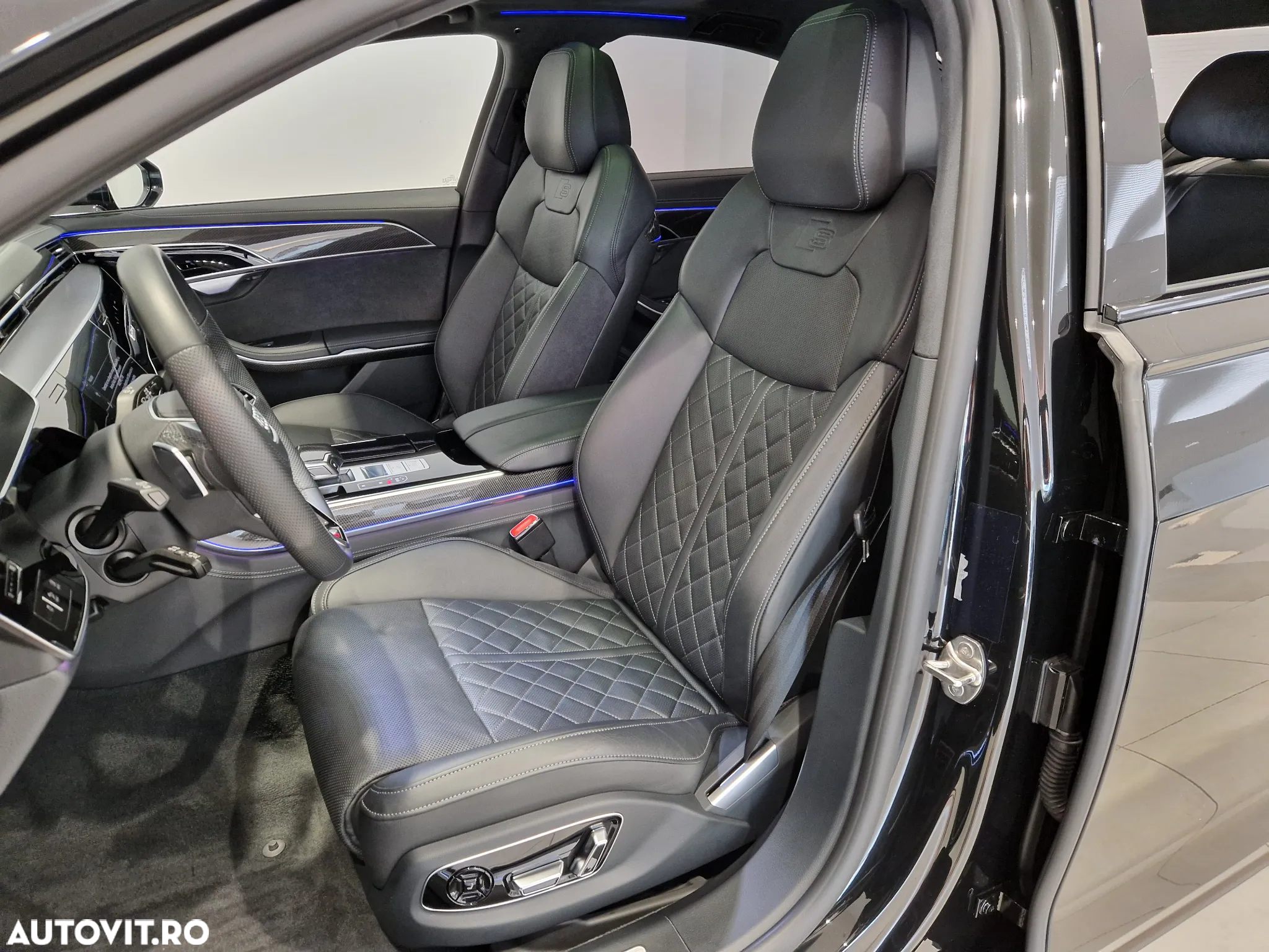 Audi S8 PI quattro Tiptronic MHEV - 12