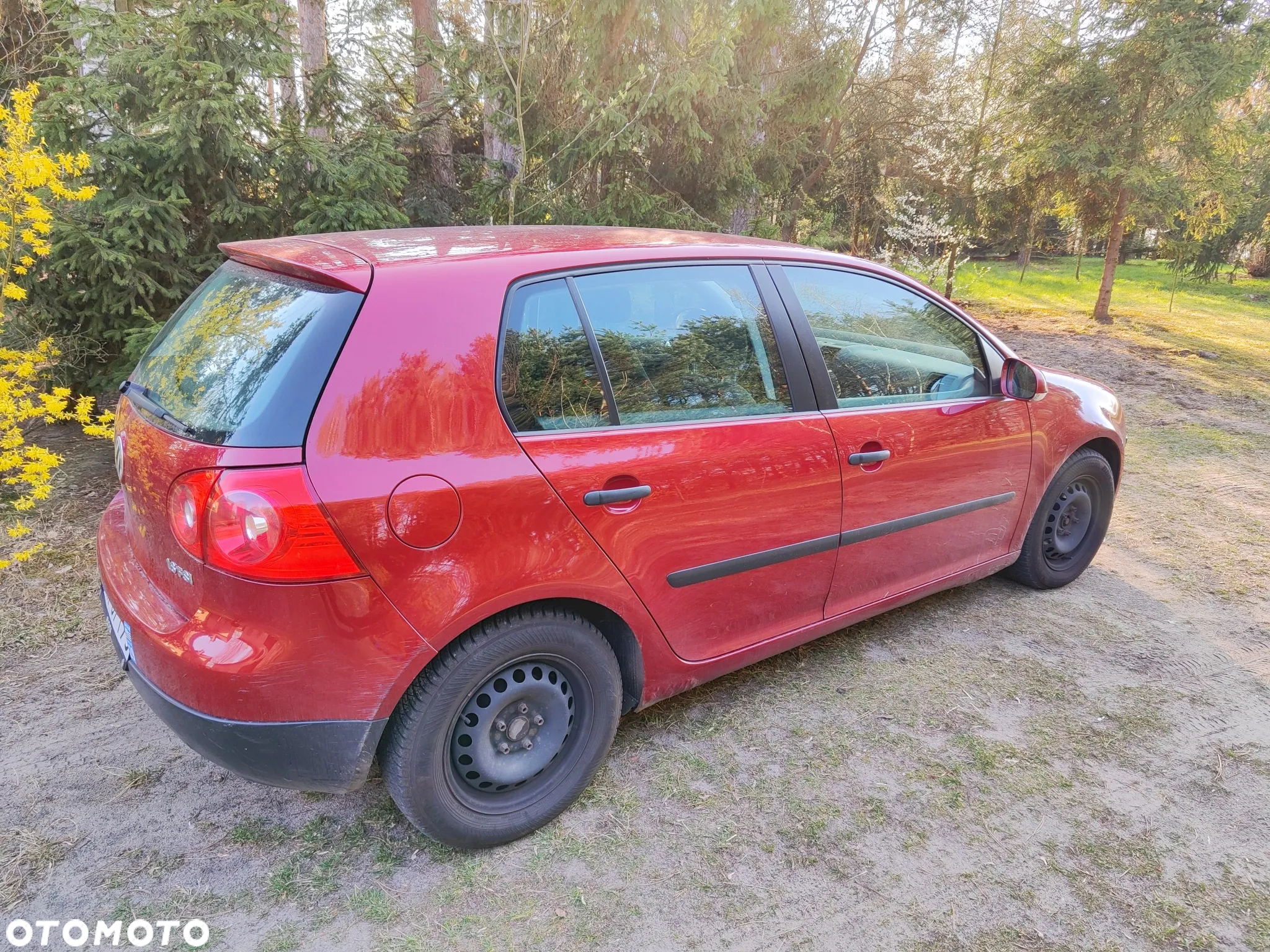 Volkswagen Golf 1.6 FSI Automatik Comfortline - 5