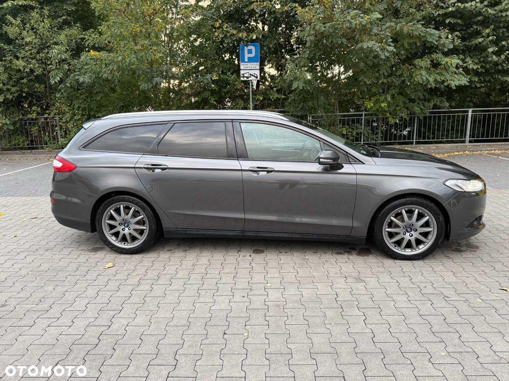 Ford Mondeo 2016 photo 4