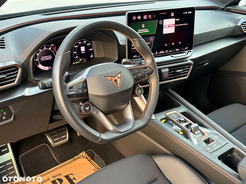 Cupra Formentor 1.5 eTSI mHEV DSG - 7