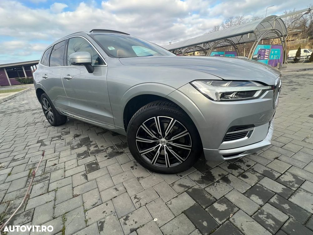 Volvo XC 60 T8 AWD Recharge Geartronic Inscription - 5