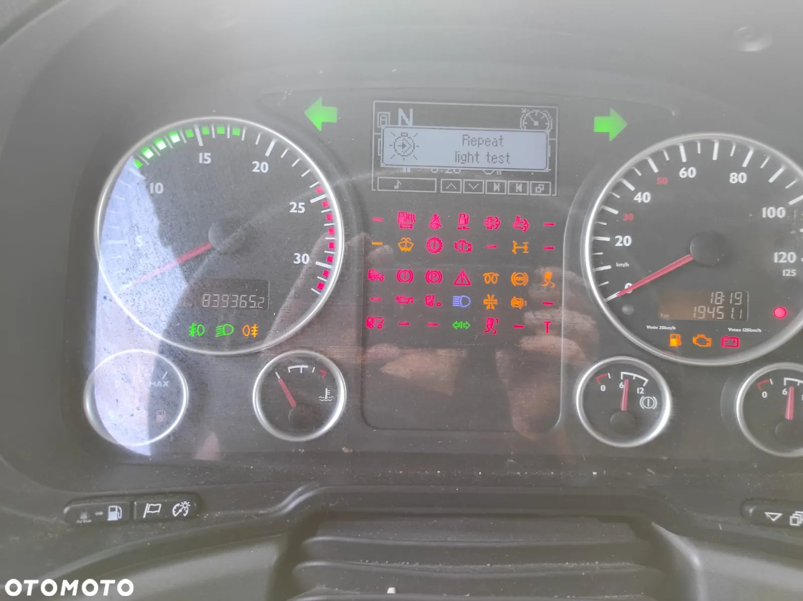 MAN TGX 26.440 - 15
