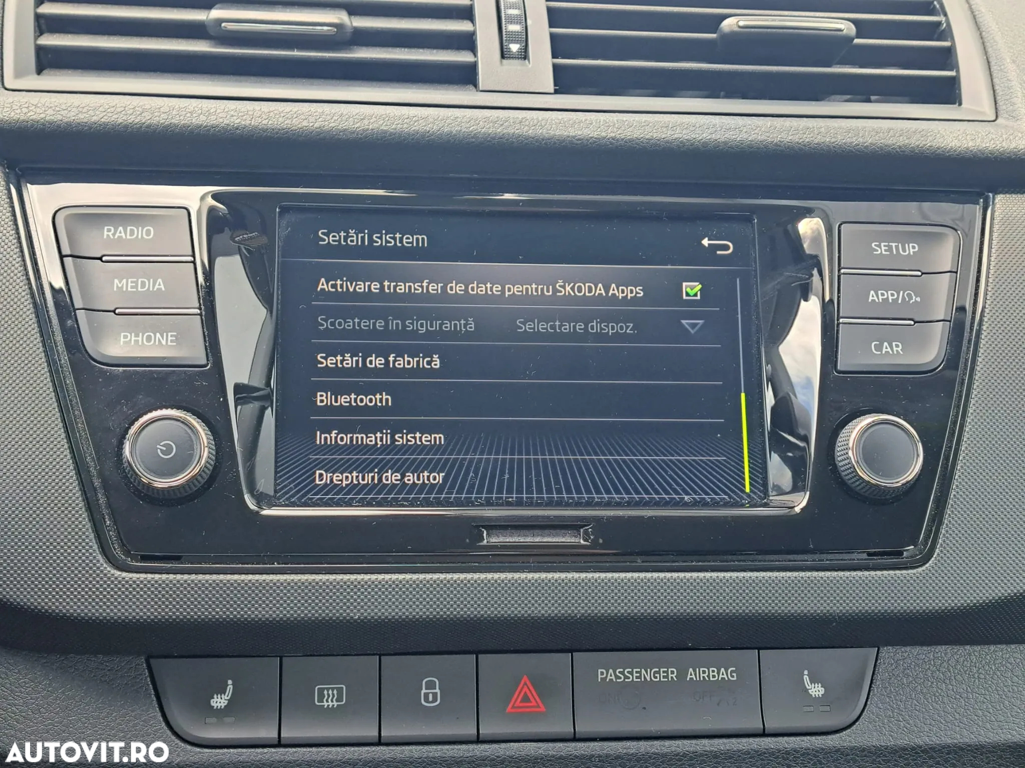 Skoda Fabia - 33