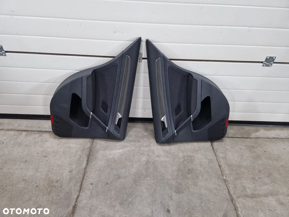 FOTEL FOTELE KANAPA TAPICERKA VW GOLF VII 7 - 32