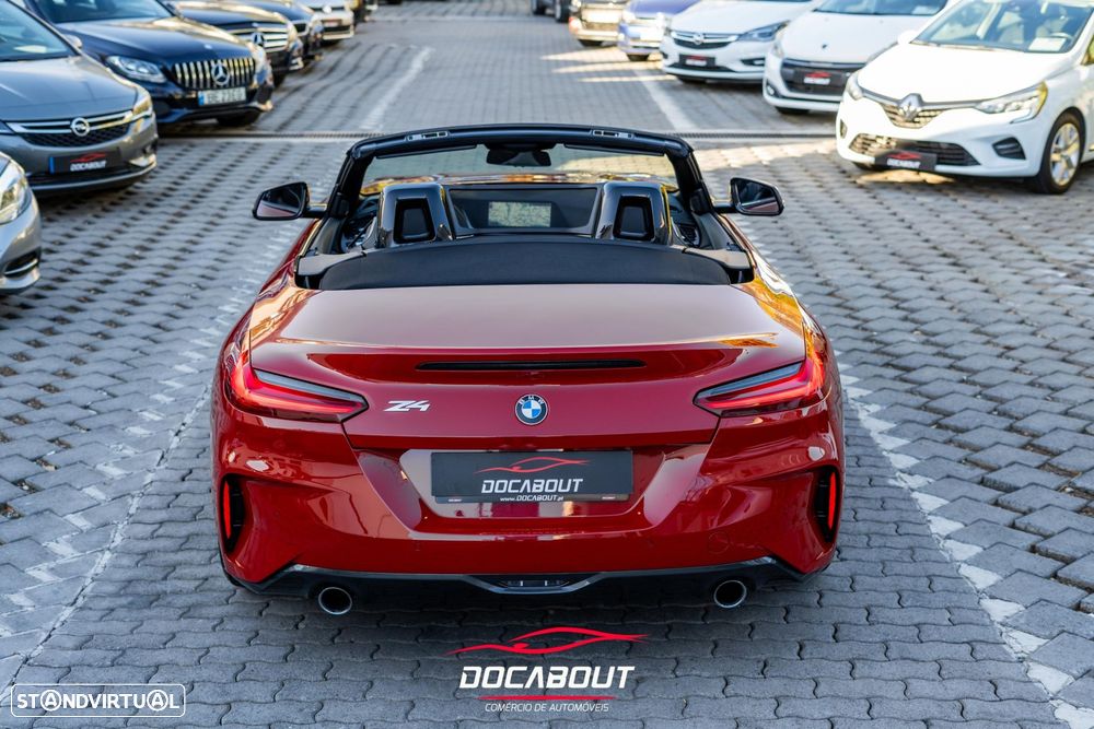 BMW Z4 - 5