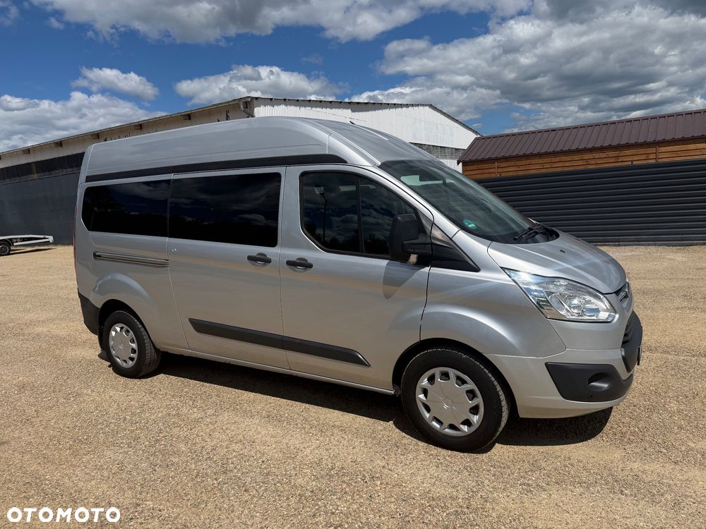 Ford Transit Custom Kombi 310 L2H2 Trend - 14
