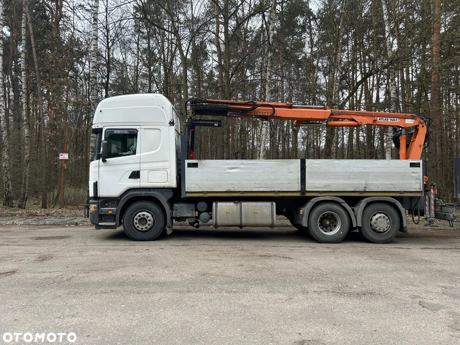 Scania B6X2 - 10