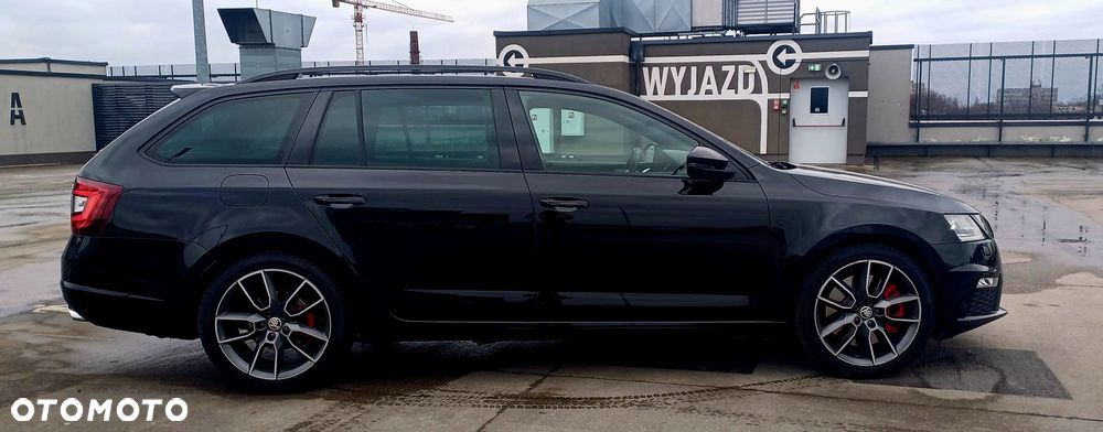 Skoda Octavia 2.0 TSI RS 230 DSG - 13