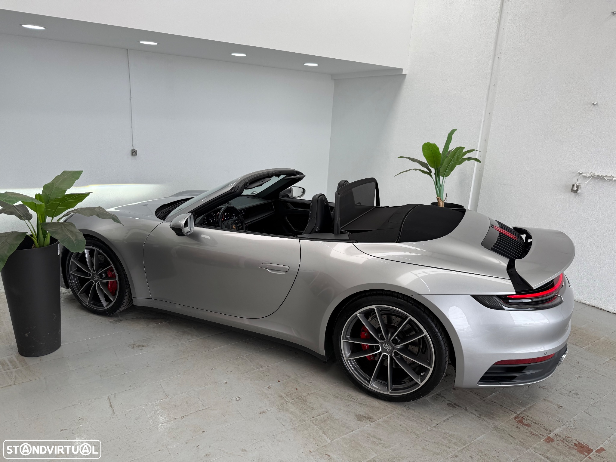 Porsche 911 (992) Carrera S Cabriolet PDK - 6