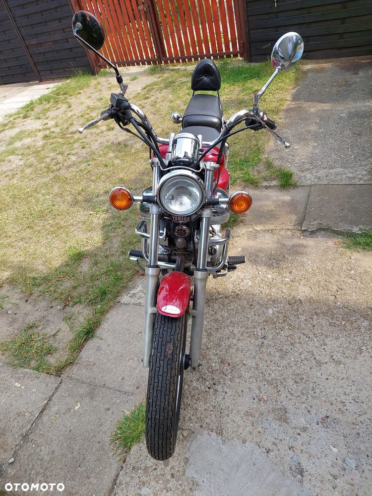 Yamaha Virago - 9