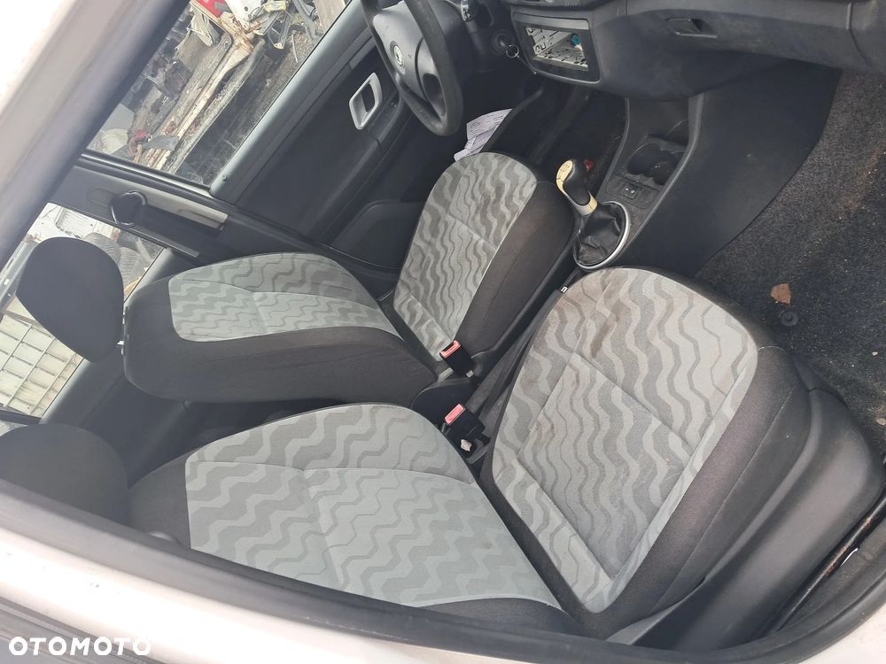 DAWCA CZĘŚCI SKODA FABIA II KOMBI 2008 1.9 TDI BSW KL. LF9E 1026 - 10