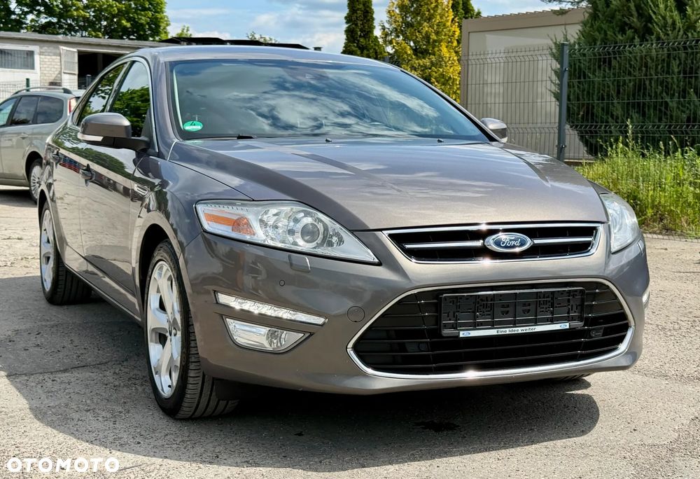 Ford Mondeo 2.0 TDCi Titanium - 3