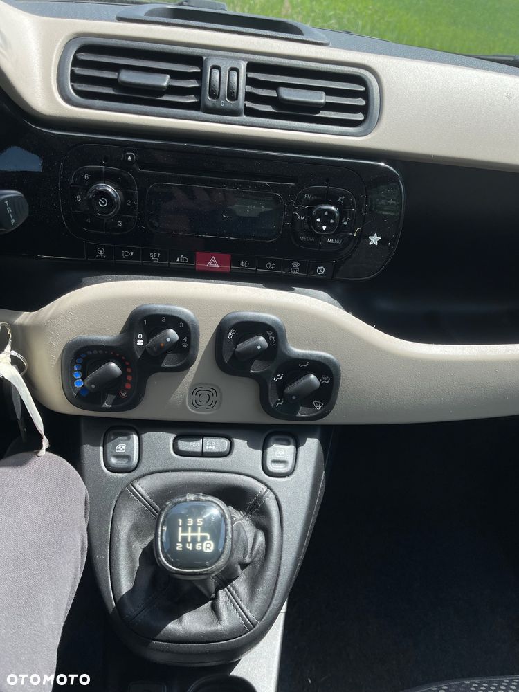 Fiat Panda 0.9 TwinAir Start&Stopp 4x4 Cross - 19