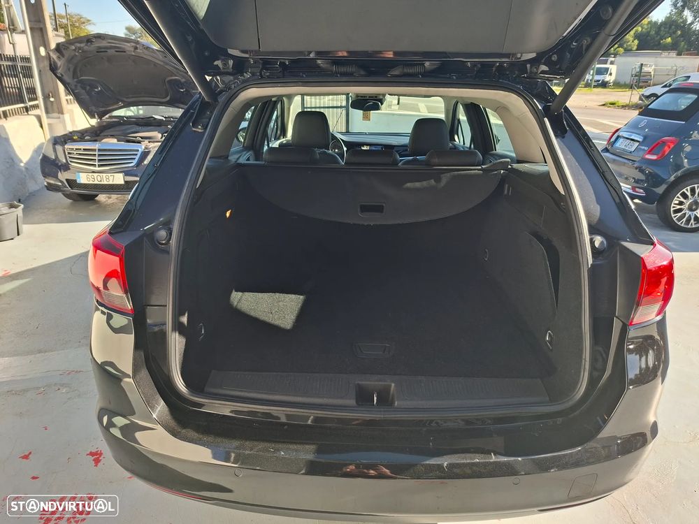 Opel Astra 1.6 CDTI DPF ecoFLEX S&S ENERGY - 22