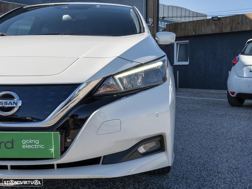 Nissan Leaf e+ N-Connecta - 6