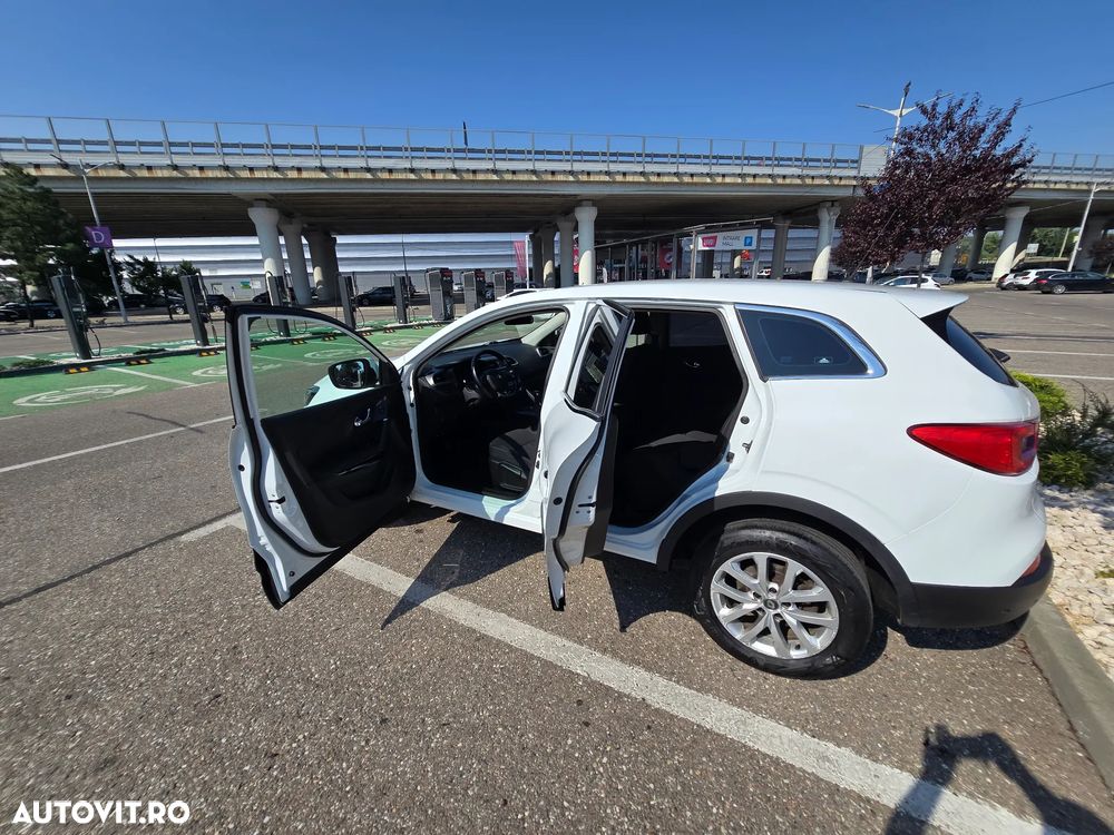 Renault Kadjar 1.6 DCI 4X4 Intens - 5