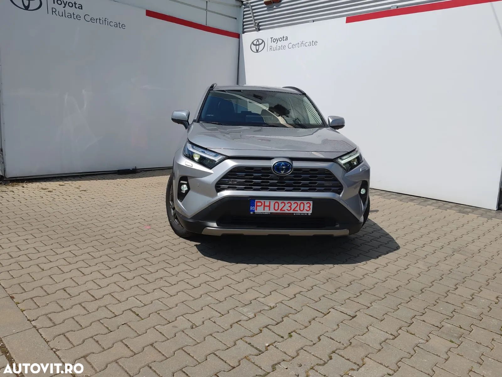 Toyota RAV4 2.5 Hybrid VVT-iE 4x4 Luxury - 1