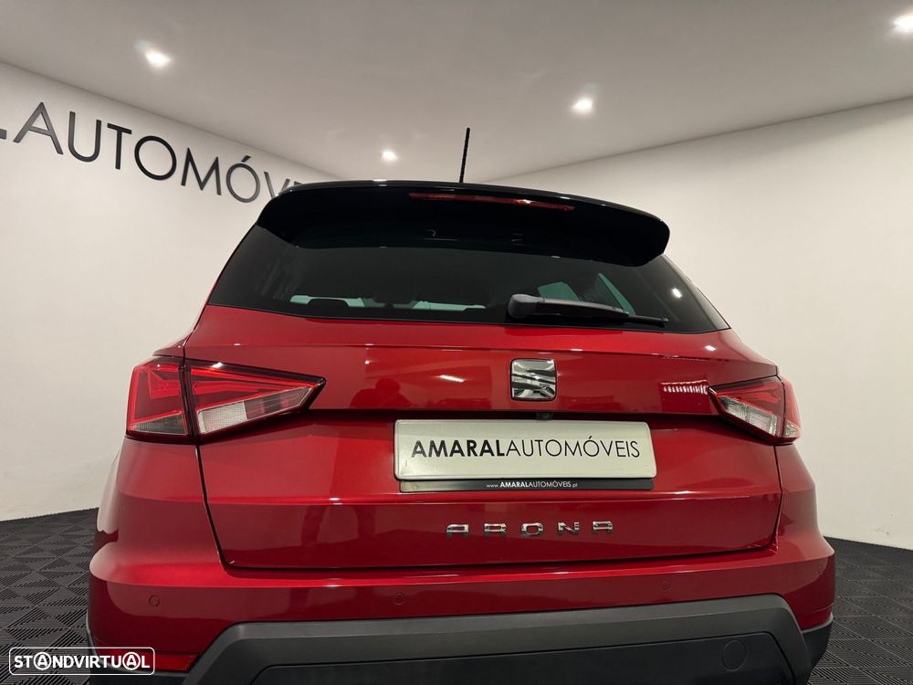 SEAT Arona 1.0 TSI Xcellence - 22