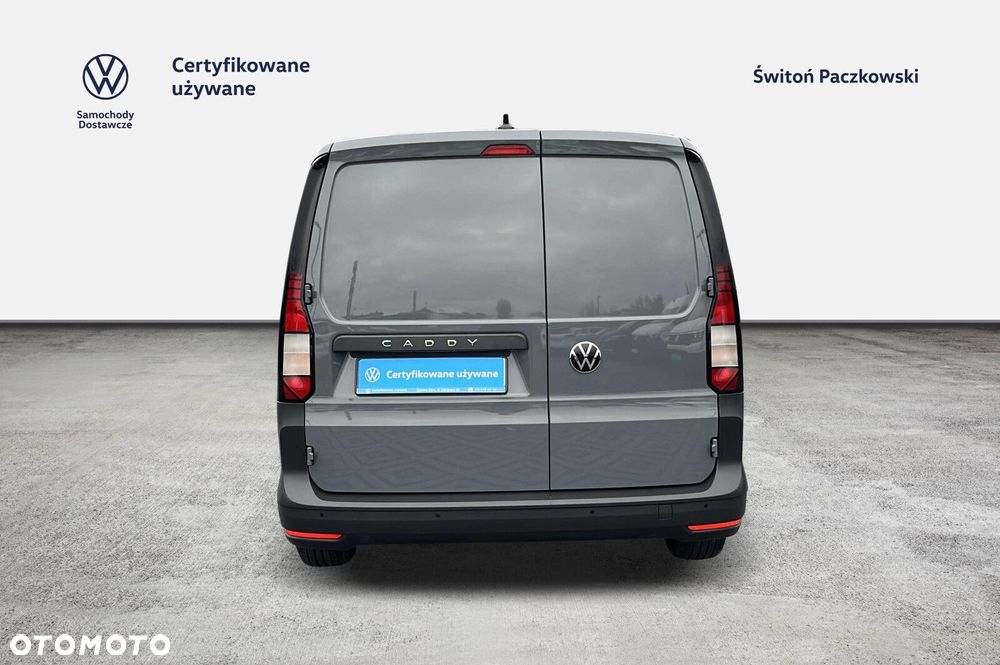 Volkswagen Caddy MAXI Cargo 1.5 TSI 84 kW 6-G - 4