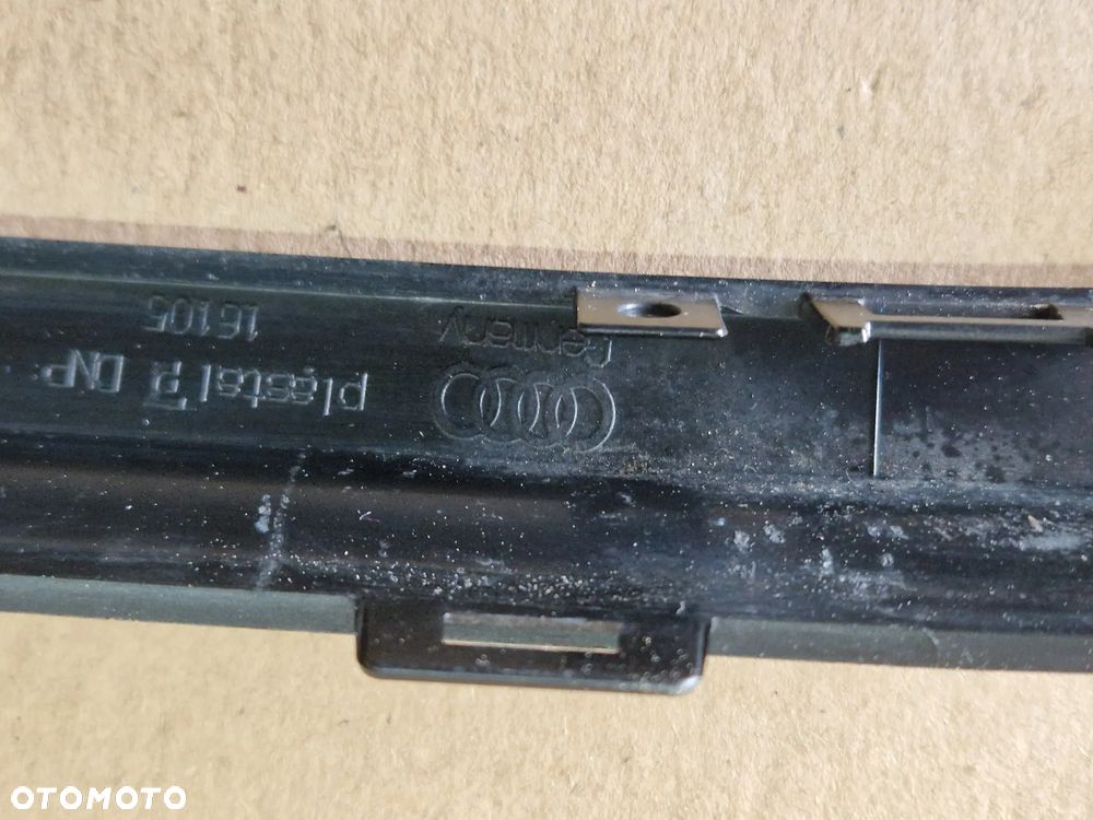 GRIL ATRAPA RAMKA AUDI A6 C7 LIFT 4G0807715 - 10