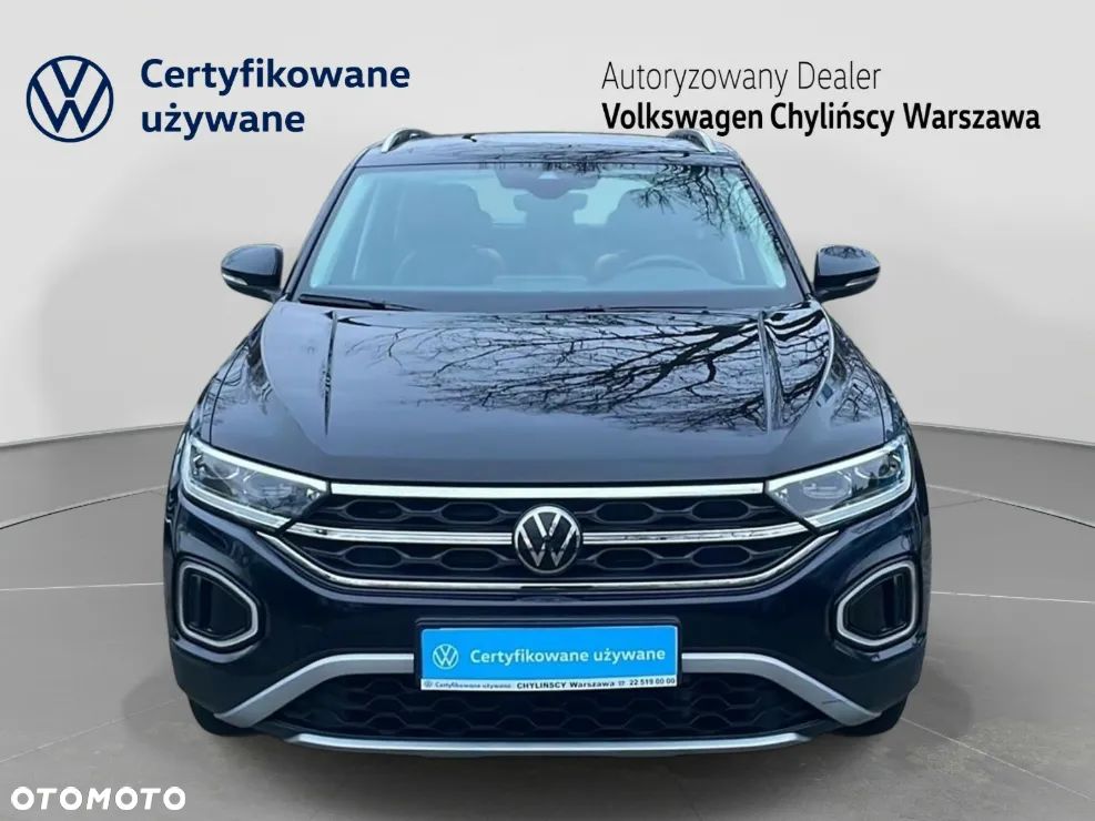 Volkswagen T-Roc 1.5 TSI Style DSG - 2