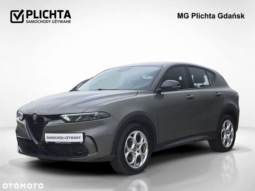Alfa Romeo Tonale