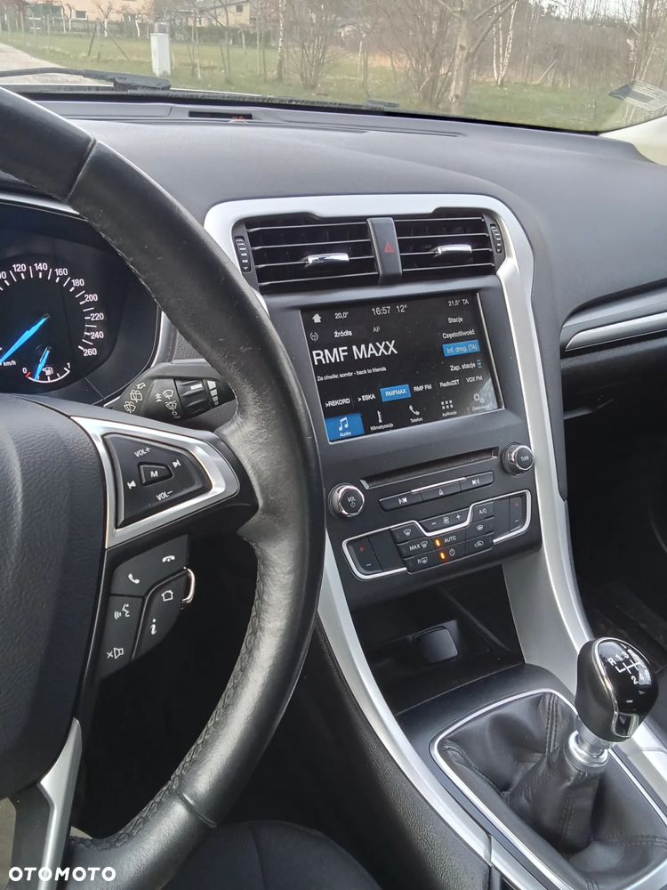 Ford Mondeo 1.5 EcoBoost Gold X (Trend) - 11