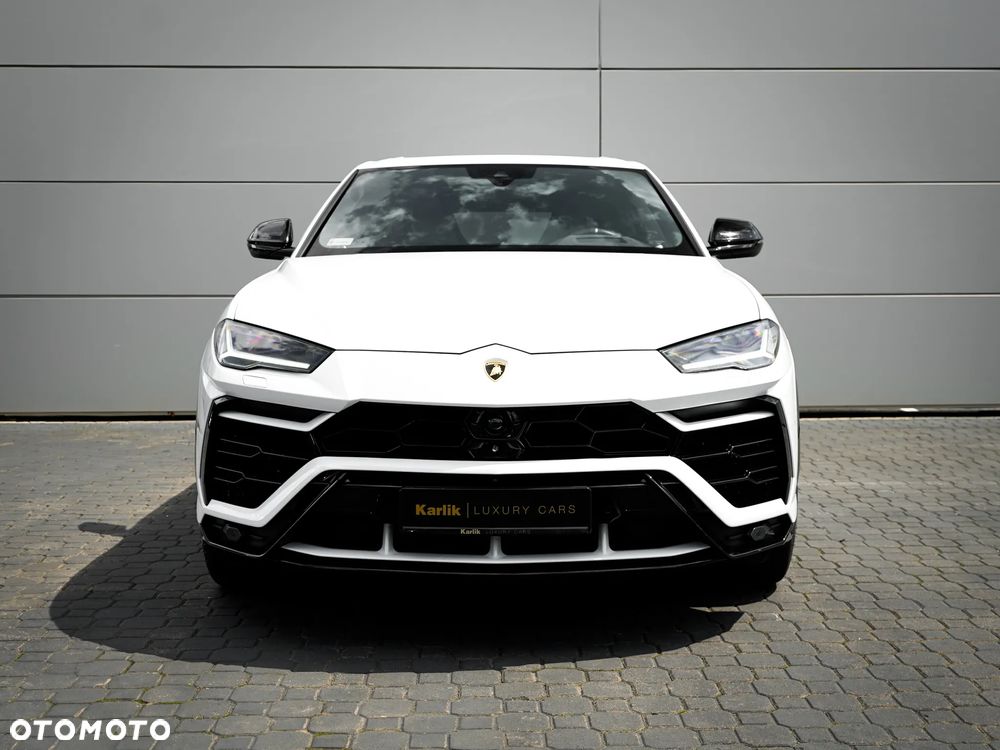 Lamborghini Urus - 3