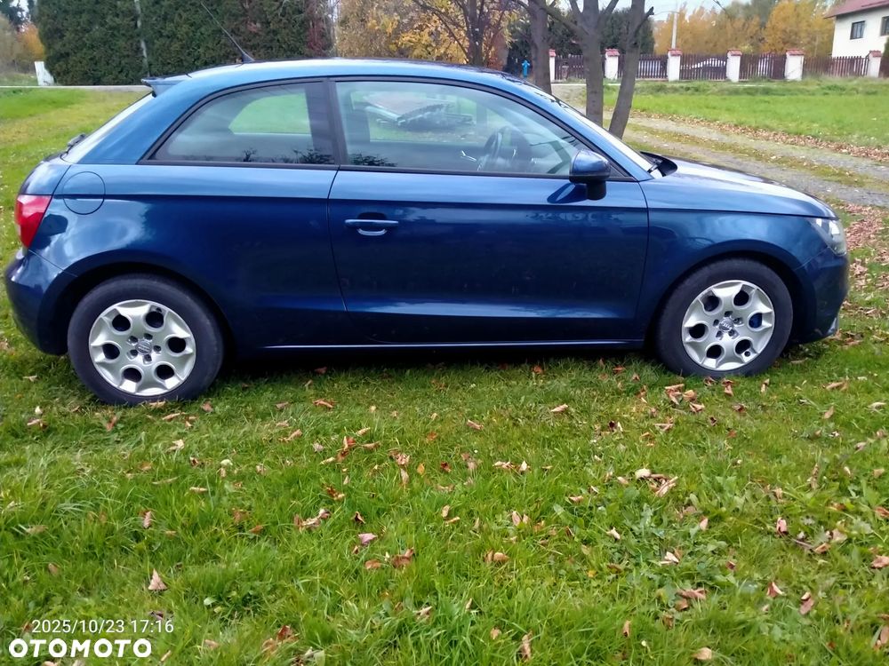 Audi A1 3-drzwiowe - 9