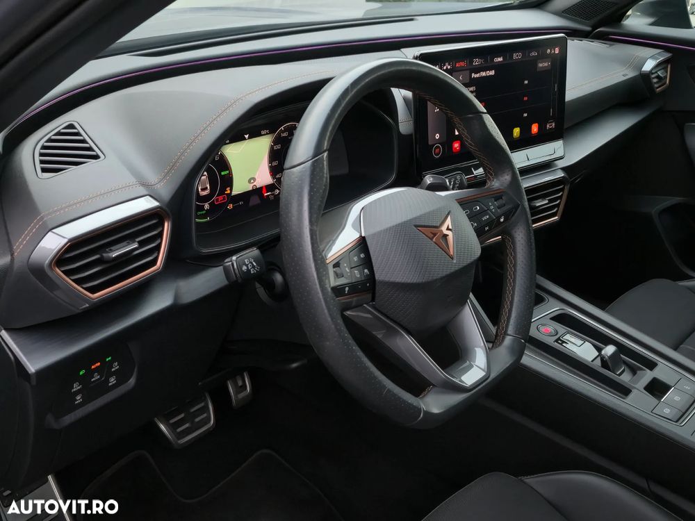 Cupra Formentor 1.4 e-HYBRID DSG Tribe Edition - 26