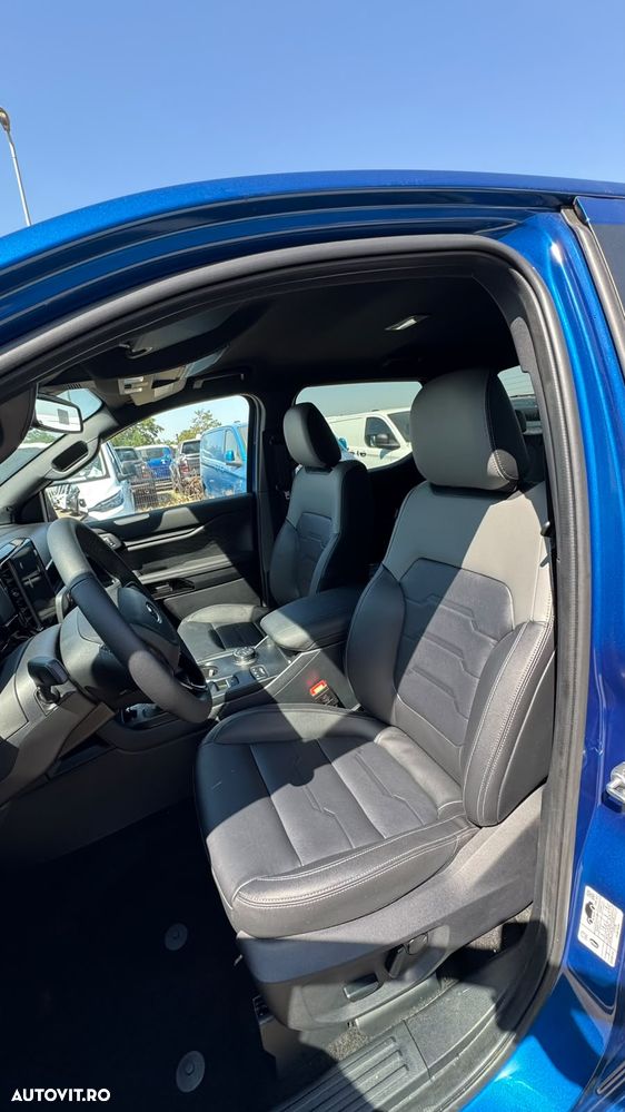 Ford Ranger 2.3 EcoBoost 278 CP 4x4 Double Cab PHEV Limited - 7
