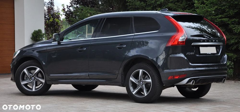 Volvo XC 60 D4 AWD R-Design Summum - 9