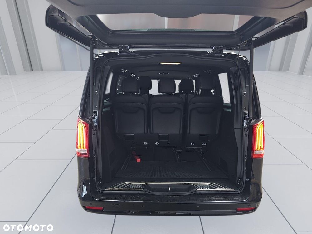 Mercedes-Benz Klasa V 250 d 4-Matic Avantgarde 9G-Tronic (d³ugi) - 17