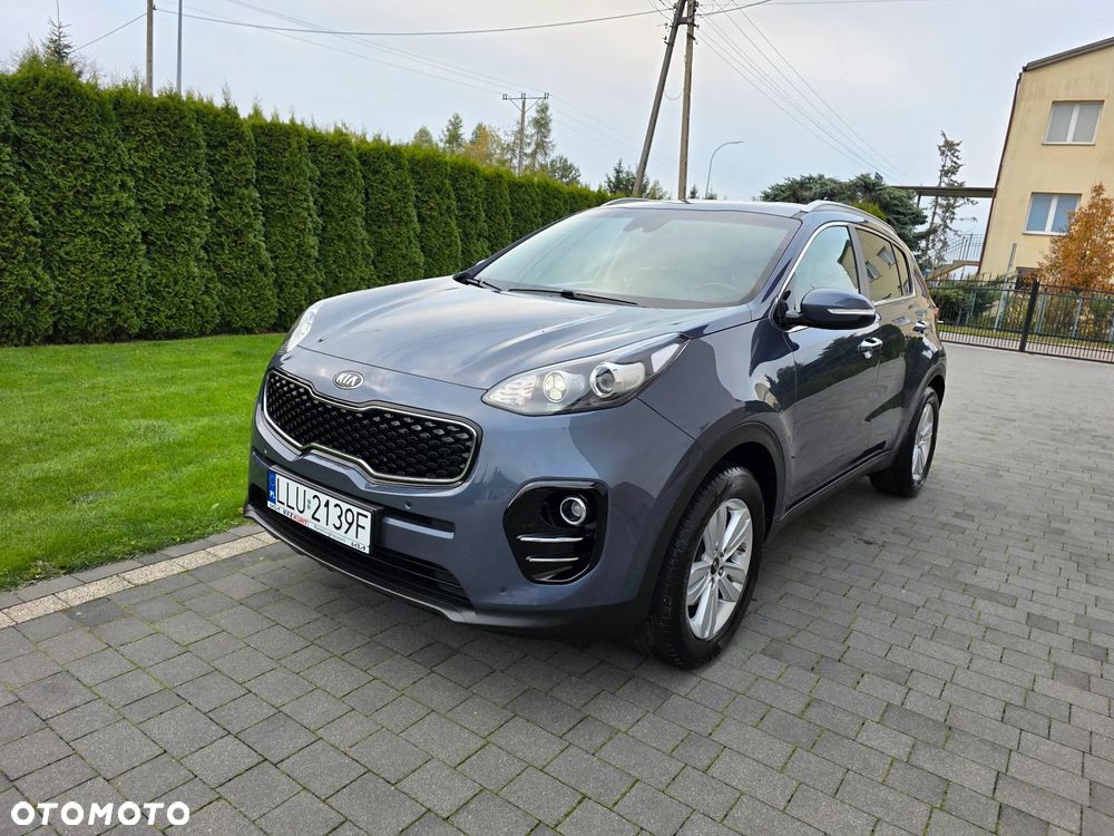 Kia Sportage 1.6 GDI 2WD Dream-Team Edition - 30