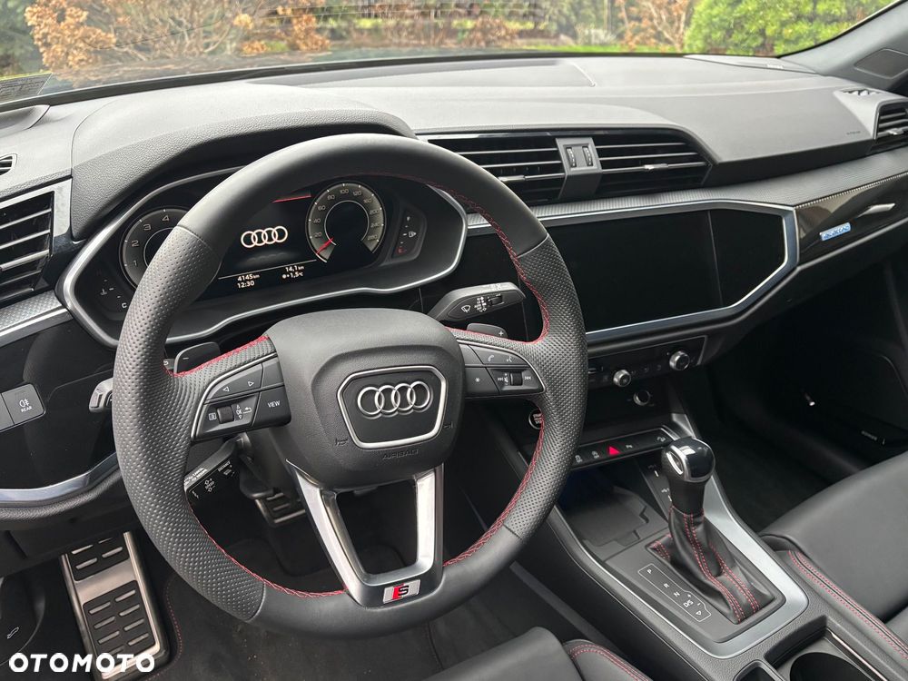 Audi Q3 45 TFSI Quattro S tronic S line - 13