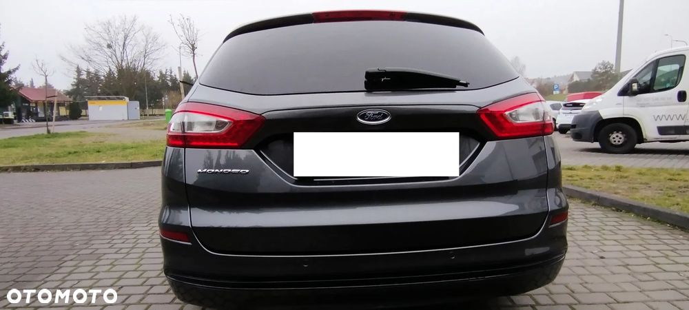Ford Mondeo 2.0 TDCi Start-Stopp Titanium - 9